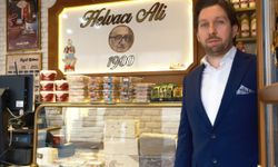 Geleneksel Tatlıyı Dondurmayla Birleştirdi, Lezzetini Dünyaya Taşıdı