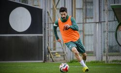 Bursaspor’da Isparta hazırlıkları tam gaz