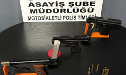 Bursa’da Aranan Şahıslara Şafak Operasyonu: Suç Aletleri Ele Geçirildi