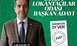 Lokantacılar Odası'nda seçim heyecanı...