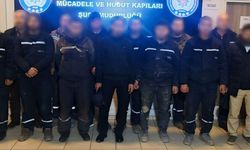 Bursa’da Göçmen Kaçakçılığı Operasyonu: 13 Yabancı Uyruklu Yakalandı