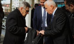 Bursa afetlere karşı dirençli hale geliyor