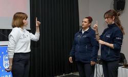 BURFAŞ’ta erişilebilir hizmet için işaret dili eğitimi