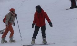 Uludağ kış sezonunda rekor kırdı