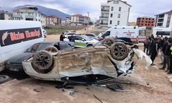 İnegöl’de ehliyetsiz direksiyon faciası