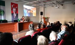 Bursa Kent Konseyi’nden deprem farkındalık eğitimi