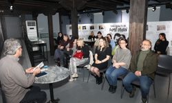 Şair Ahmet Erhan, doğum gününde Nilüfer’de özel bir sergiyle anıldı