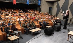 Yıldırım'da kültür dolu gece