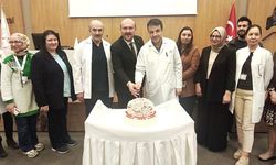 Güney Marmara'ya şifa dağıtan merkez: bininci inme vakası