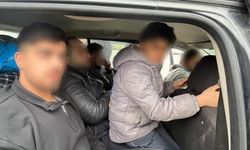 Bursa’da göçmen kaçakçılığına polis engeli