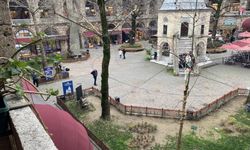 Kozahan avlusu güvenlik raporu sonrası boşaltıldı