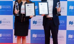 Uludağ Enerji Grubu Uluslararası Arenada: İki Ödül Birden