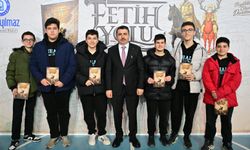 Yıldırım Belediyesi 'Fethin' kitabını yazdı