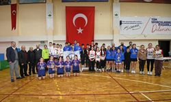 Osmangazi'de badminton heyecanı zirveye taştı