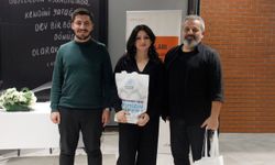 Yazar Seray Şahiner’den Bursa’da Son Roman Söyleşisi