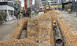 Büyükşehir’den Altyapı Sorunlarına Kalıcı Çözüm