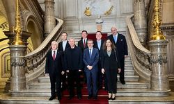 Mustafa Bozbey Avrupa’da Tarihi Kent Modelini İnceledi