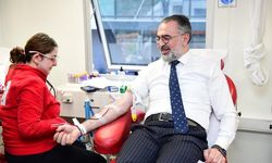 Kestel Belediye başkanı Ferhat Erol'dan ramazan öncesi kan bağışı çağrısı