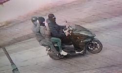 İznik’te film gibi hırsızlık