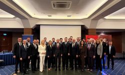 TÜGİAD bursa Şubesinde görev değişimi: Kerem Kahveci başkan seçildi