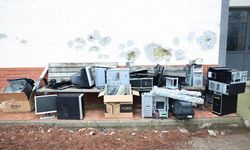 Nilüfer Belediyesi’nden çevre hamlesi: Elektronik atıklar evlerden toplanıyor