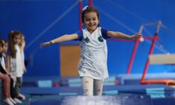 Kış Spor Okulları’nda eğlence ve spor bir arada