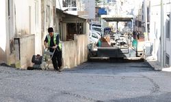 Osmangazi’de yıpranan yollar modern görünüme kavuşuyor
