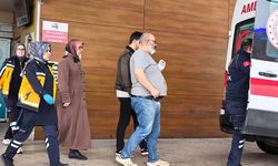 İnegöl’de mobilya fabrikasında korkutan iş kazası