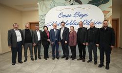 Yenişehir’de birlik mesajı: muhtarlarla dayanışma yemeğinde önemli açıklamalar