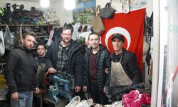 40 Yıldır Eskileri Yenileyip Yüzleri Güldürüyor