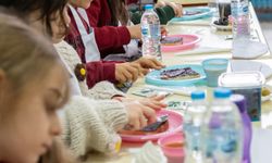 Marmarabirlik Minik Şeflerle Sağlıklı Nesiller Yetiştiriyor