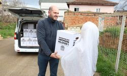 Nilüfer'de dayanışma paylaşarak artıyor