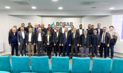 BOSAB'da ekonominin güncel dinamikleri ele alındı
