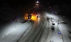 Uludağ’da kış şartları ağırlaştı: Kar kalınlığı 160 santimetre, ekipler teyakkuza geçti