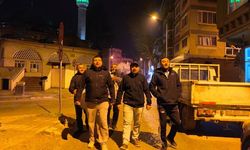 Bursa’da Ramazan coşkusu: İnegöl’de sahur vakti ilahiler yankılandı