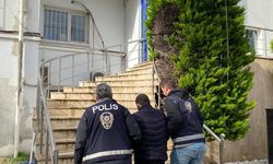 Bursa’da Bağ Evinden Hırsızlık Yapan Şüpheli Yakalandı