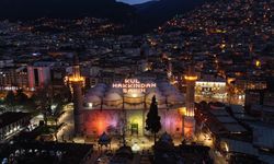 Osmangazi Ramazan Sokağı' kapılarını açtı