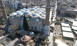 Ramazan'ın ilk Cuma'sı Ulucami doldu taştı