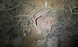 Bursa Mudanya güzelyalı burgaz’da toprak kayması: yol trafiğe kapatıldı