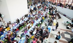 Yıldırım’da miniklere özel iftar programı: tekne orucu heyecanı