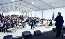 Kestel'de geleneksel sokak iftarı coşkusu