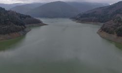 Bursa’da barajlar yeniden doluyor: Uludağ’daki kar eridi, su seviyesi yükseldi