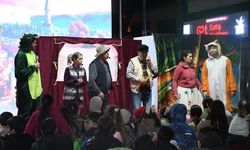 İznik Belediyesi’nden ramazan etkinlikleri: çocuklar eski ramazan gelenekleriyle buluşuyor