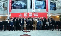 Bursa Ticaret ve Sanayi Odası toplantısında kritik mesaj: Bursa’nın planlama sorunu gündemde