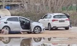 Bursa'da soygun senaryosunu polis yutmadı