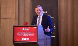 BTSO meclisi Bursa Business School’da toplandı