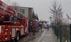 Bursa’da özel hastanede yangın paniği