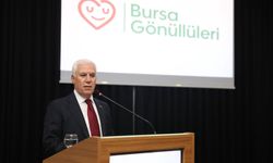 Başkan Bozbey Bursa Gönüllüleriyle Bir Araya Geldi