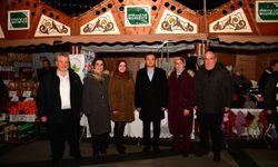 Erkan Aydın Ramazan Sokağı’nda Halkla Bir Araya Geldi