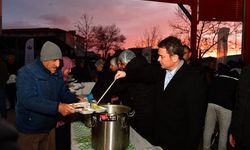 Osmangazi Belediyesi’nden mahalle iftarları: Panayır ’da birlik ve dayanışma mesaj